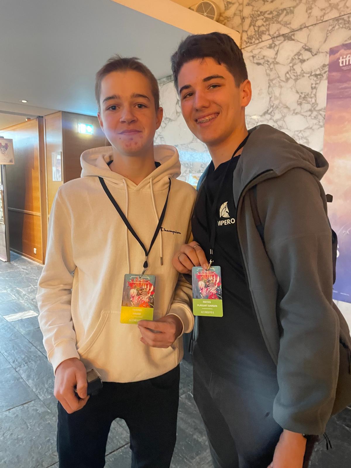 Les créateurs IMPERO aux Utopiales